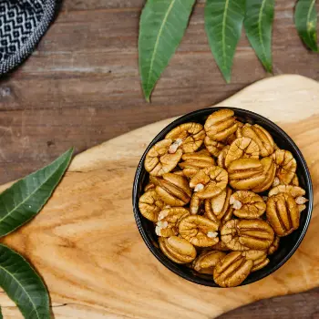 Fresh Pecan Nuts